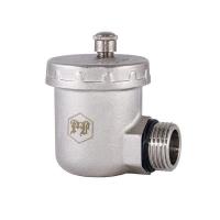 Автоматический воздухоудалитель угловой 1/2