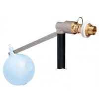 Поплавковый клапан Farg GLOBUS 1/2" (комплект, с шаром) (FargGLOBUS1/2compl)