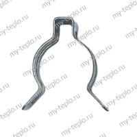 Фиксатор для теплообменника ГВС для котла Daewoo DGB-160 MSC (fikstgvsDGB160MSC)