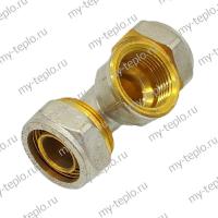 МПЛ Тройник 26х3/4