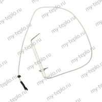 Электрод ионизации в сборе с проводом для котла Arderia D10 (elektdatArderiaD10)