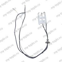 Электрод розжига и ионизации для котла Mizudo M13 ОТ (blokiglM13ОТ)