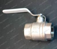 Кран шаровый 3/4" вн-вн (ручка) STANDARD PROFactor (PF FBV 310)