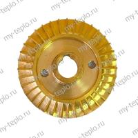 Колесо рабочее для насоса Unipump QB60 (kolrabUnipQB60)