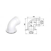 Присоединительный отвод для котла Olical MINI JLG любой мощности, комплект (OTVODminijlg)