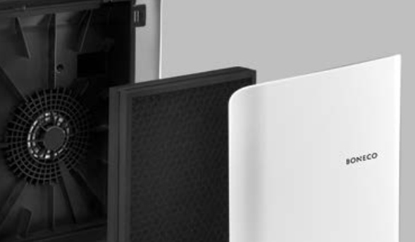 Boneco P500: система фильтрации Купить Boneco P500 в Снежинске