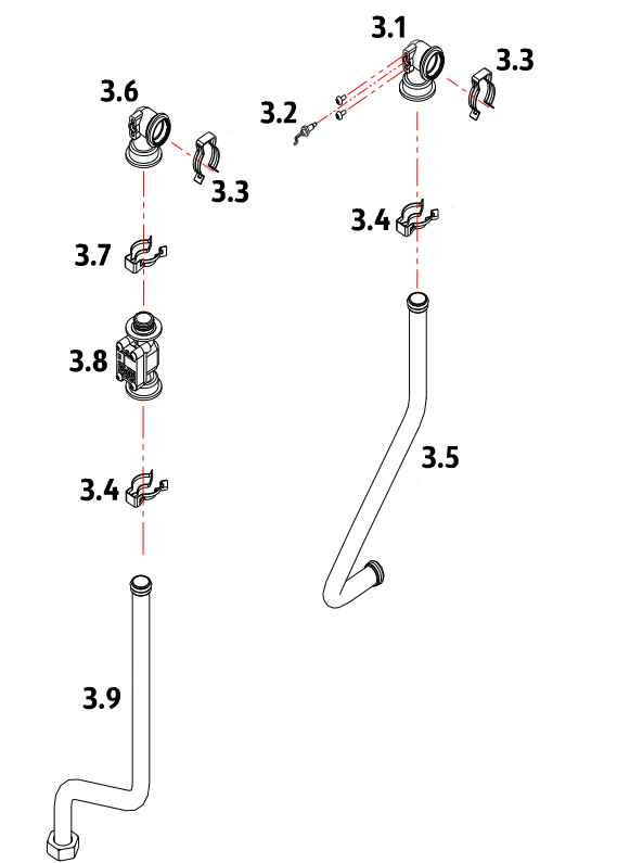 датчик перегрева Navien Ace 24k