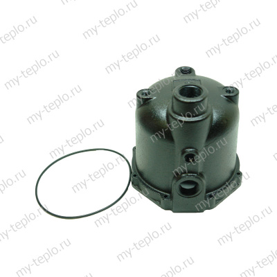 Корпус для насоса и насосной станции Джилекс Джамбо 70/50 Ч, с уплотнительным кольцом (KKOR7050CH) Корпус для насоса и насосной станции Джилекс Джамбо 70/50 Ч, с уплотнительным кольцом (KKOR7050CH)