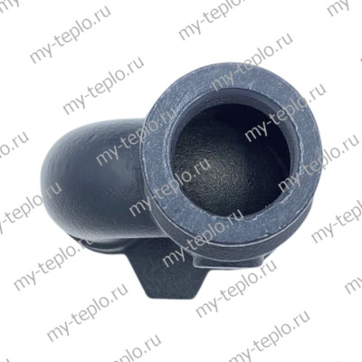 Чугунная часть внешнего эжектора для насоса Unipump DP 750 (chezhUnipDP750)