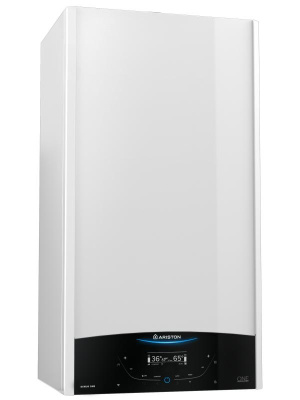 Котел газовый настенный Ariston GENUS ONE 30 (турбо, двухконтурный) (3301019) Котел газовый настенный Ariston GENUS ONE 30 (турбо, двухконтурный) (3301019)