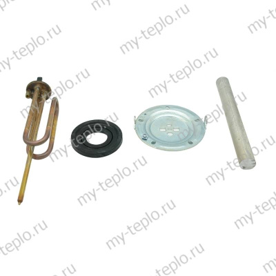 ТЭН 1,0 кВт для водонагревателя Ariston VELIS TECH R ABS 80-100, комплект (tenko1VLSTECRABS80100)