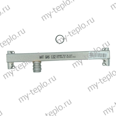 Ariston газовый коллектор 11 форсун., d:1.32 (65106302)