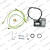 Ariston насос для котла Ariston EGIS (CF, FF), AS (CF, FF)