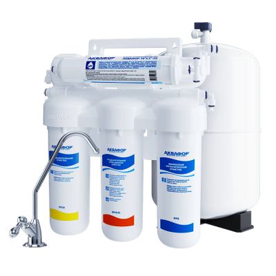 Фильтр для воды Аквафор ОСМО-050-5-А-Р (206535)