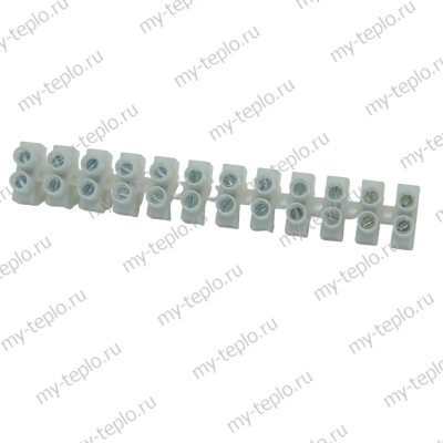 Колодка контактная для котла Эван NEXT 18-28 (kolodkontNEXT1828)