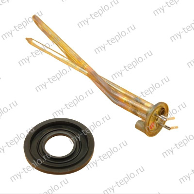 ТЭН 1,5 кВт для водонагревателя Ariston ABSE VELIS PRO INOX POWER 30-100 (ten15ABSEVLSPROINPW)