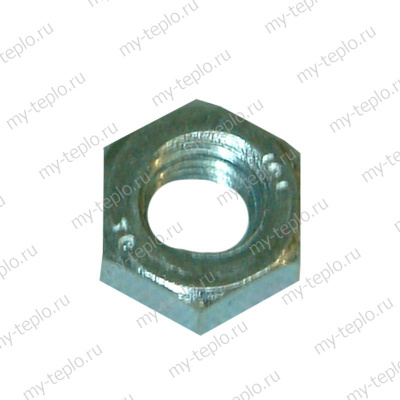 Джилекс гайка M5 оцинкованная DIN 934 (М150)