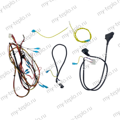 Комплект проводов для котла Mizudo M24 ОТ (provkomM24ОТ)