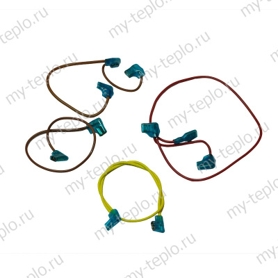Провода для водонагревателя (комплект универсальный) (66323)