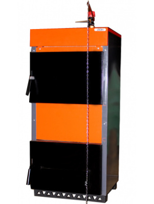 Котел твердотопливный Конорд КС-Т-12р