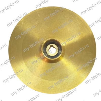 Колесо рабочее для насоса Unipump CPM 200 (kolrabUnipCPM200)