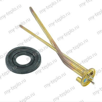 ТЭН 1,0 кВт для водонагревателя Ariston VELIS LUX INOX POWER ABSE WIFI 30-100 (ten1VLSLUXINPWABSEWF)