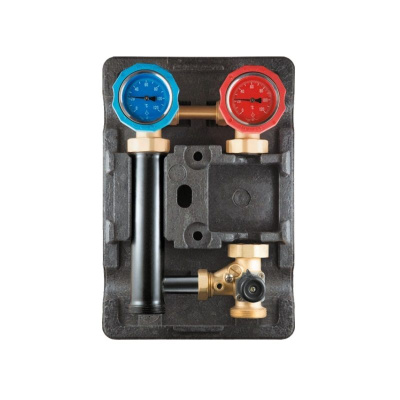 Насосная группа с трехходовым клапаном без насоса L 11/2