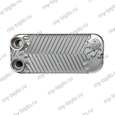Теплообменник ГВС для котла Hydrosta HSG-250 SD (teplgvsHSG250SD)