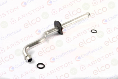Ariston трубка подачи теплоносителя (65115765)