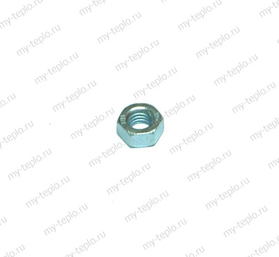 Джилекс гайка M5 оцинкованная DIN 934 (М150)