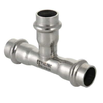 Тройник нерж. сталь 18 VTi.931.I.181818