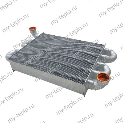 Теплообменник основной (первичный) для котла Baxi ECO Nova (KGtepl1ECONova)